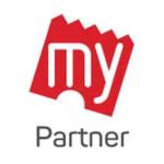 Logo of BookMyShow Partner android Application 