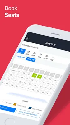 BookMyShow Partner android App screenshot 4